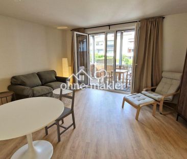 Möblierte 1-Zi.-Wohnung – barrierearm, direkt bei Lübeck - Photo 6