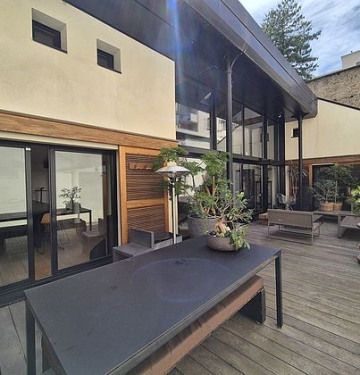 Loft • Les Brotteaux-Bellecombe-Masséna - Photo 4