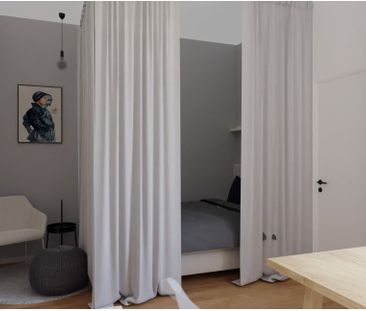 Top Lage im Belgischen Viertel! Apartment mit schöner Dachterrasse - Photo 2