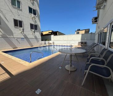 Apartamento para aluguel com 3 quartos em Campo Grande com 246m² - Photo 3