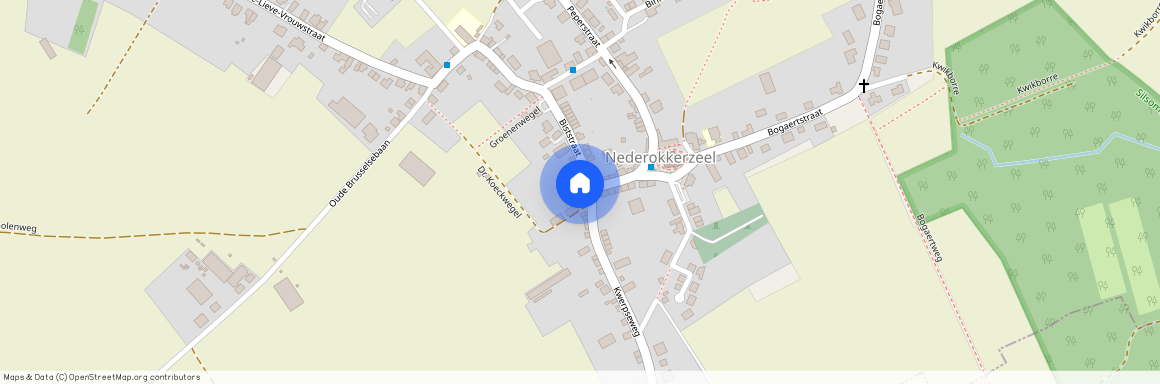 Kwerpseweg 2, 1910 Nederokkerzeel