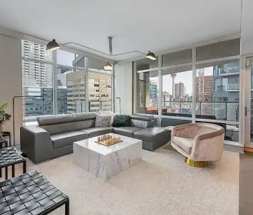 NYC Style Lounge | XL Balcony w/ BBQ + Corner Unit | 530 12 Ave SW,... - Photo 1