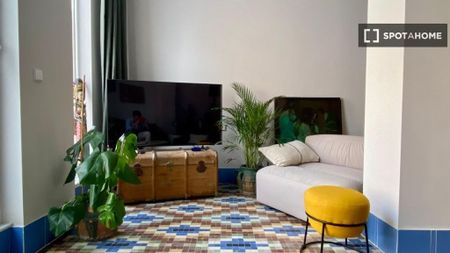 2 bedroom luxury Flat for rent in Valencia - Photo 4