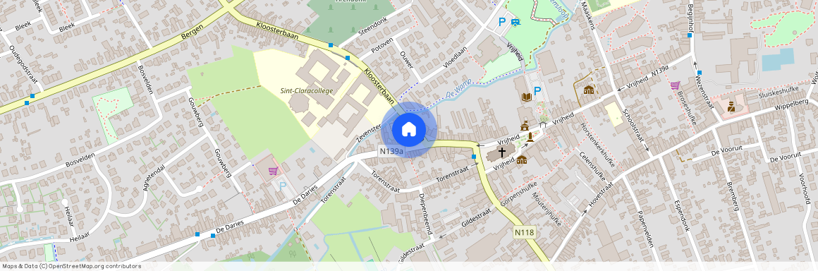 De Valken 46 B1, 2370 Arendonk