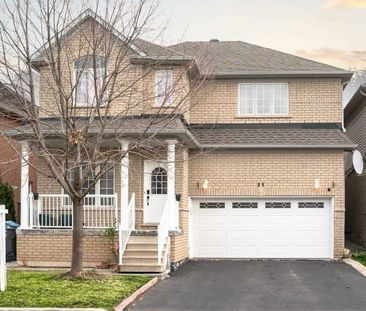 Detached Home For Lease | W8121654 - Photo 5