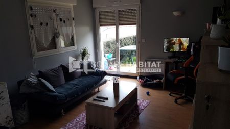 Location Appartement 1 pièce 45m² ARRAS 62000 - Photo 3