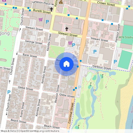 1/3 Beatson Street, NSW 2500, Wollongong