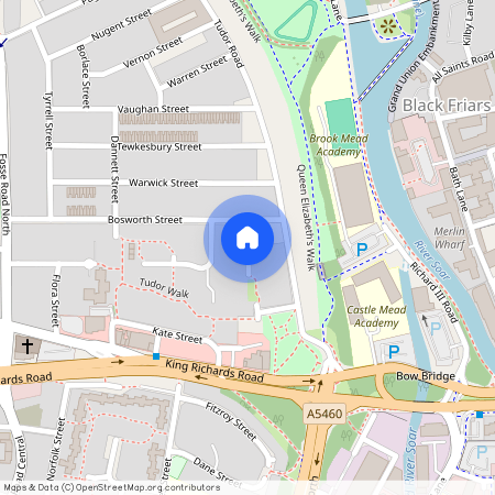 Rivers Street, Leicester LE3