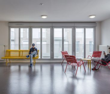 Résidence Georges Charpak pour étudiants à Sevran - Photo 1