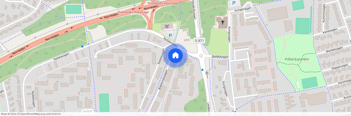 Araby, Växjö, Kronoberg, Bokelundsvägen 21 C