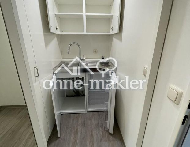 1-Zimmer Apartment, Kernsaniert mit Kitchenette, Wannenbad und Balkon in Wietzenbruch - Photo 1