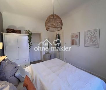 Modernisierte 3-Zimmer Altbau-Wohnung mit Balkon in zentraler Lage ... - Photo 4