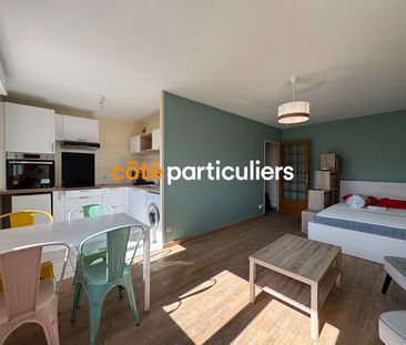 Studio Orléans 1 pièce 31.76 m2 - Photo 5