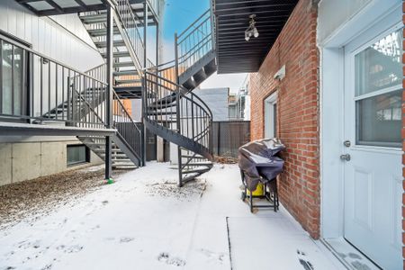 Appartement à louer, Montréal (Le Sud-Ouest) - Photo 2