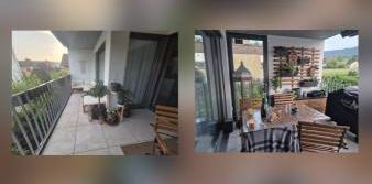 Neuwertige 4.5-Zimmer- Wohnung (116 m²) in ruhiger, familienfreundlicher Lage - Photo 2