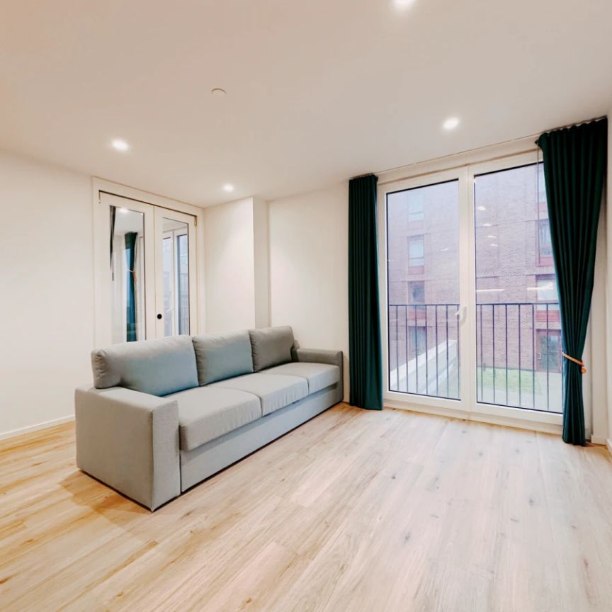 1 Bedroom 1 Bathroom Flat505 - Photo 1
