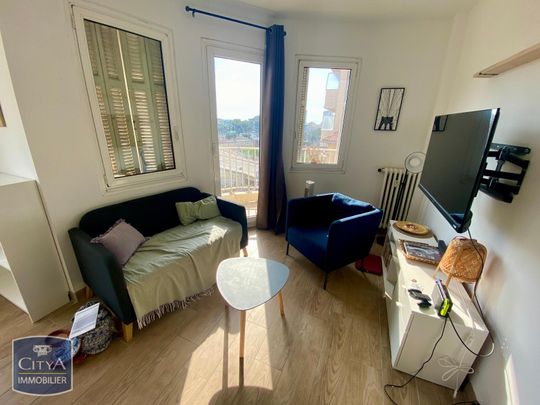 Location Appartement 1 pièce 12m² TOULON 83000 - Photo 1