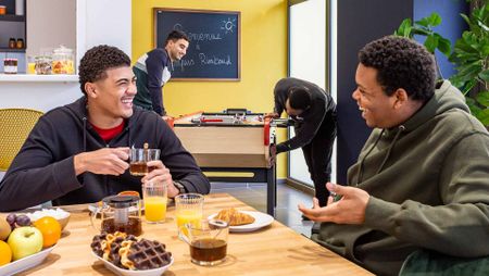 Studio de 19m² - Photo 3