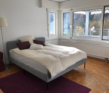 Schöne 2-Zimmer-Wohnung am Waldrand von Richterswil - Foto 6