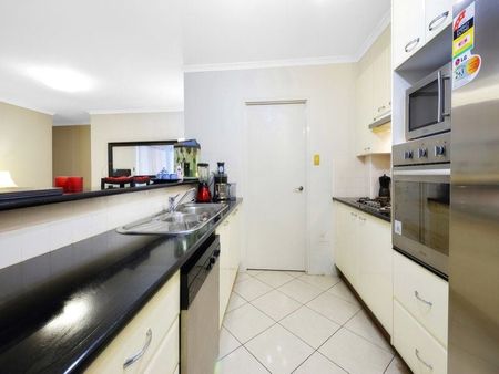 THE PALLADIUM UNFURNISHED 2 BEDROOM WITH PARKING - Photo 4