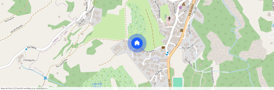 7031, Laax, Via Mulin Pign, 2