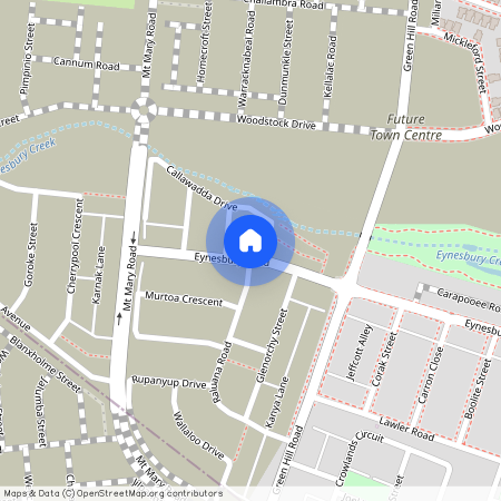 799 Eynesbury Road, Vic 3338