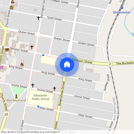 Address available on request, NSW 2422, Gloucester