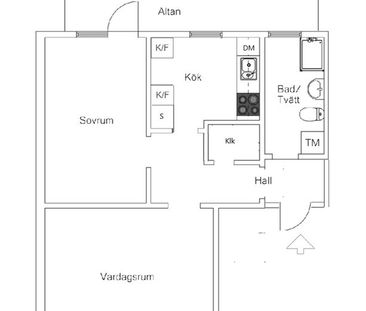 Drottninggatan 22 - Foto 1