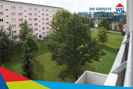 2-Zimmerwohnung zum Wohlfühlen in Markersdorf Süd - Photo 3