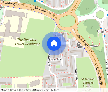 Ravensfield, Basildon, SS14 - Photo 1