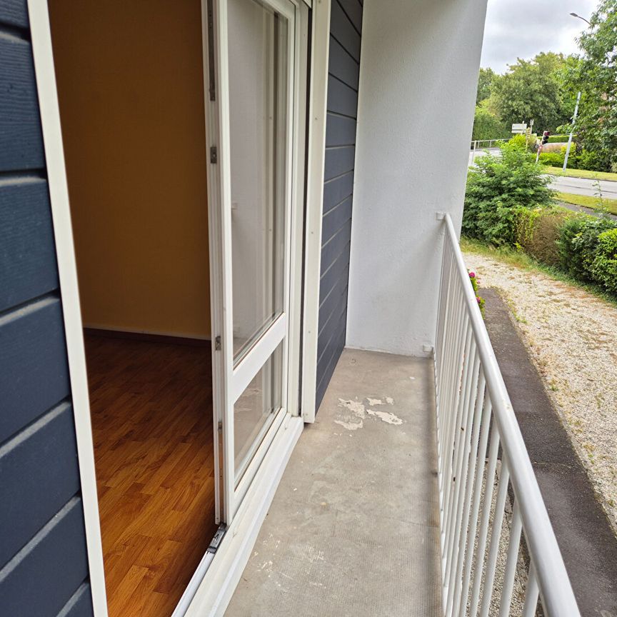 A LOUER Appartement 50000 Saint-Lô 1 pièce 36.62 m² - Photo 1