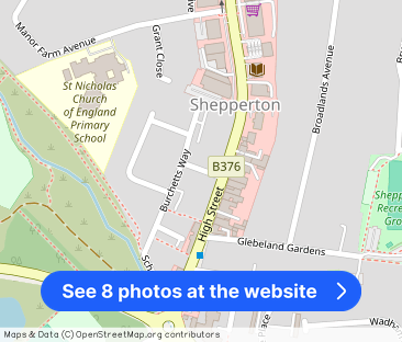 Mere Road, Shepperton - Photo 1