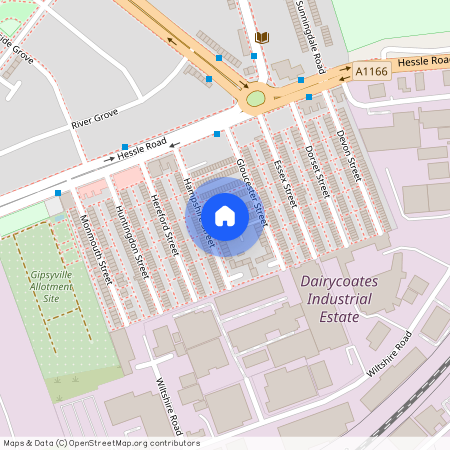 Marlborough Avenue, Hull