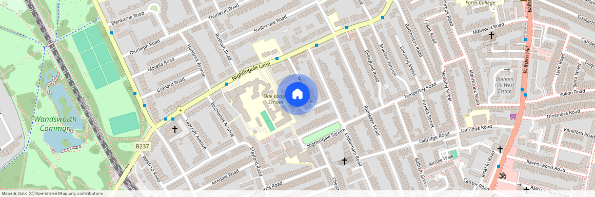 Linnet Mews, SW12 8JE, London