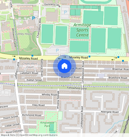 Braemar Road, Manchester, M14 6PS