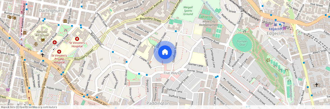 2/4 Bates Avenue, Paddington 2021, New South Wales