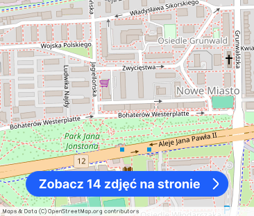 Sloneczne mieszkanie w centrum miasta - Zdjęcie 1