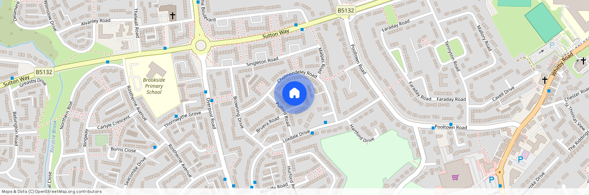 Hyde Close, Great Sutton