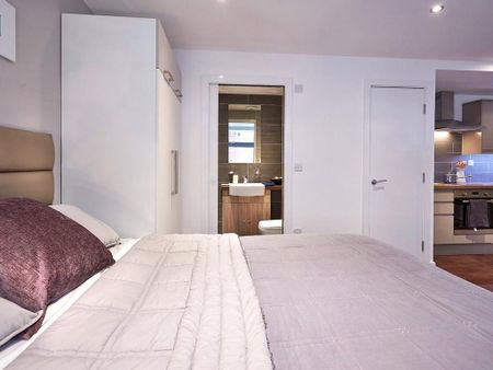 Studio to rent - Photo 3