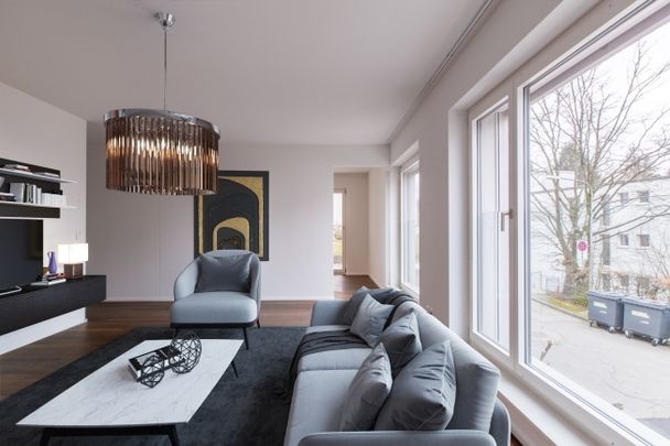 Appartement de haute qualité avec un emplacement privilégié sur le Zürichberg - Photo 1