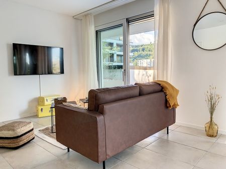 3½ PIÈCES - Récent avec un balcon ! - Photo 5