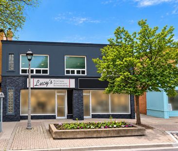 For Lease - 276 Kerr Street Unit# 1, Oakville, Ontario - Photo 2