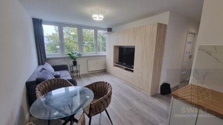 Apartament 2pok. centrum - Zdjęcie 4
