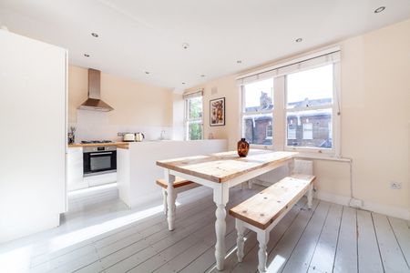 2 Bed Flat, Hormead Road, W9 - Photo 4