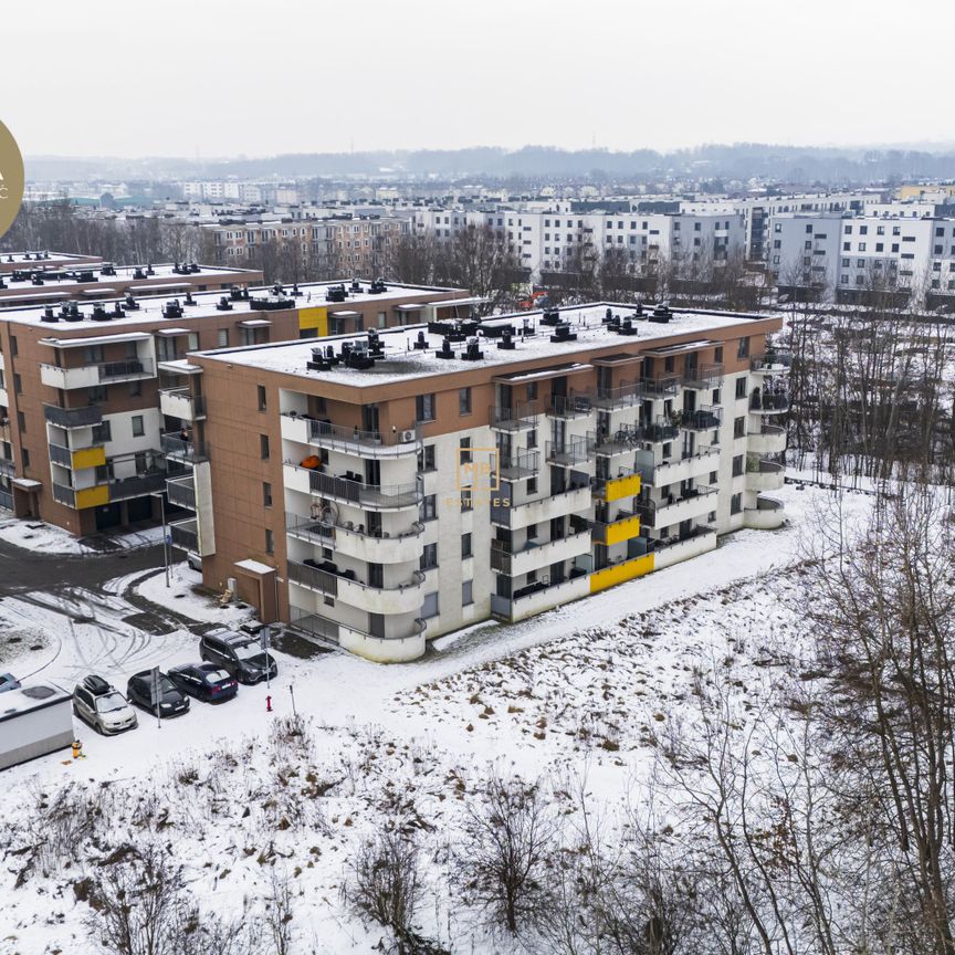 Komfortowe mieszkanie na wynajem na podgórzu - Photo 1