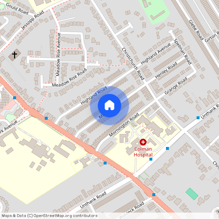 Muriel Road, Norwich, Norfolk, NR2