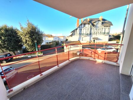 Location Appartement 2 pièces 29m² LES SABLES D’OLONNE 85180 - Photo 5