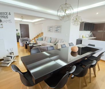Μεζονέτα για ενοικίαση Άνω Γλυφάδα (Γλυφάδα) - Photo 4