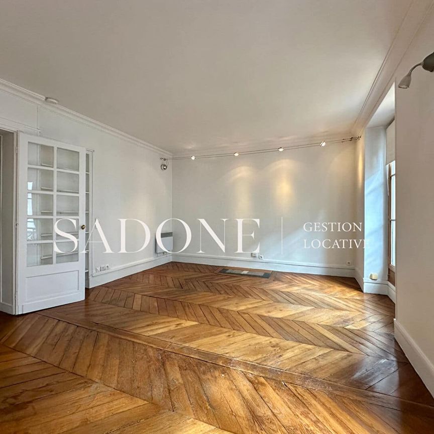 Location Appartement 2 pièces 48,31 m² à Neuilly-sur-Seine - Photo 1