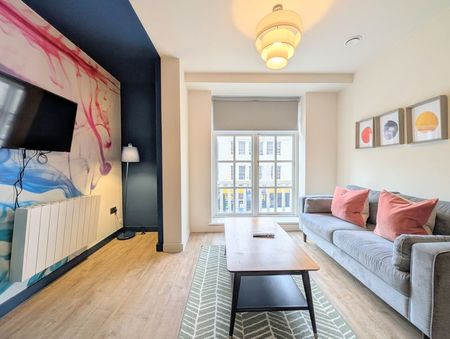 To Let – Renaissance House, Coronation Walk, Southport – One Bedroom Fully Furnished Apt - Photo 3